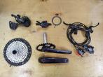 Shimano XT M8100 1x12 groepset *Nieuw*, Nieuw, Shimano XT, Mountainbike, Ophalen of Verzenden