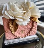 Chanel tas vaas Dior tas vaas, Minder dan 50 cm, Glas, Ophalen of Verzenden, Zo goed als nieuw