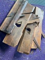Oude Houten Schaven Set, Antiek en Kunst, Antiek | Gereedschap en Instrumenten, Ophalen of Verzenden