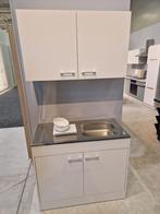 Keuken Marie 100 cm, Wit, Nieuw, Minder dan 100 cm, 25 tot 50 cm