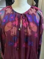 Caroline Biss blouse met sjaal, Maat 38/40 (M), Ophalen of Verzenden, Zo goed als nieuw, Caroline Biss