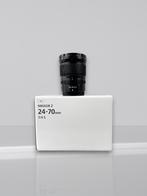 Nikon Z 24-70mm f/4.0 S (topstaat + garantie) Kom inruilen!, Audio, Tv en Foto, Fotografie | Lenzen en Objectieven, ., Ophalen of Verzenden