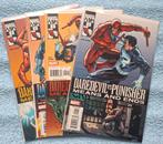 DAREDEVIL VERSUS PUNISHER #1 - #4. COMPLETE MINI-SERIES. NEW, Complete serie of reeks, Ophalen of Verzenden, Nieuw, Amerika