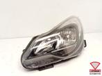 Opel Corsa D 2010-2014 Halogeen Koplamp Links 13446801, Auto-onderdelen, Verlichting, Gebruikt, Opel Automobile GmbH, Ophalen of Verzenden