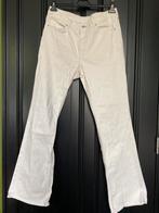 H&M witte bootcut flare jeans flared broek, H&M, Wit, Maat 42/44 (L), Ophalen of Verzenden