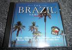 CD VARIOUS ARTISTS - The Brazil Sampler