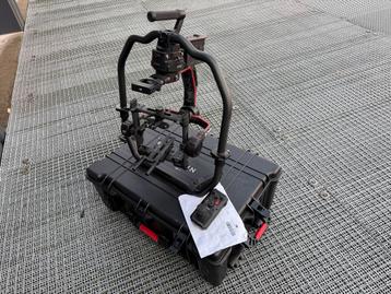DJI Ronin 2 PRO Gimbal - Professionele Stabilisatie beschikbaar voor biedingen