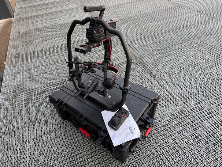 DJI Ronin 2 PRO Gimbal - Professionele Stabilisatie, Audio, Tv en Foto, Professionele Audio-, Tv- en Video-apparatuur, Gebruikt
