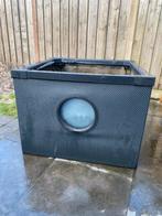 Hozelock Terrasvijver - Mooie vijver voor op terras!, Tuin en Terras, Vijvers, Ophalen, Gebruikt