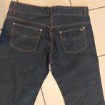 Donkerblauwe jeans JWC maat 48, Ophalen of Verzenden, Zo goed als nieuw, Blauw