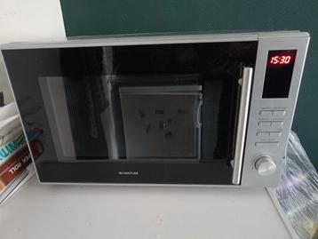 Inventum combimagnetron (zwart/zilver) beschikbaar voor biedingen