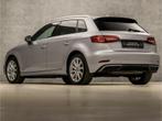 Audi A3 Sportback 1.4 e-tron Sport 204Pk Automaat (GROOT NAV, Auto's, 12 maanden, Gebruikt, Zwart, 4 cilinders