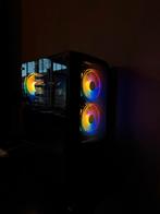 Game PC i5-6600 | GTX 1650 | 32GB RAM | SSD | Incl. accessoi, Computers en Software, Desktop Pc's, Ophalen, Zo goed als nieuw
