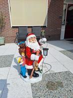 Kerstman met lamp, Diversen, Ophalen, Zo goed als nieuw