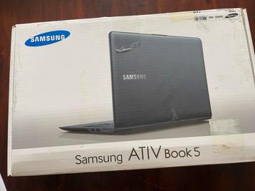 Samsung ATIF  book 5 beschikbaar voor biedingen