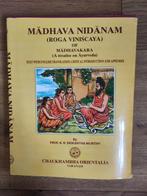 Madhava Nidanam of Madhavakara (A treatise on Ayurveda), Boeken, Nieuw, Ophalen of Verzenden