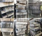 Diverse maten gebruikte opsluitbanden betonbanden stoeprand, Tuin en Terras, Tegels en Klinkers, Bij dit gebruikte product niet meer te achterhalen.