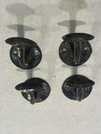 4 trapleuning houders, Doe-het-zelf en Verbouw, Ophalen, Gebruikt, IJzer, Overige typen