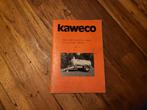 Kaweco vacuum slurry tankers onderdelenboek, Boeken, Catalogussen en Folders, Ophalen of Verzenden, Zo goed als nieuw