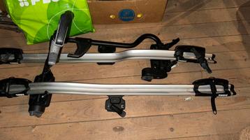 2 stuks Thule pro ride fietdragers beschikbaar voor biedingen