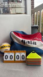 Mikasa beachvolleyballen, Gala ballentas, telborden, pionnen, Ophalen of Verzenden, Zo goed als nieuw, Bal
