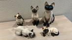 5 mooie kattenbeelden - Vaga International, Ophalen, Zo goed als nieuw
