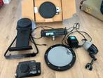 E-Drum bundle, Muziek en Instrumenten, Drumcomputers, Ophalen of Verzenden, Zo goed als nieuw, Roland