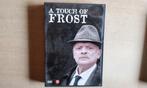 A touch of frost seizoen 1 compleet, 3disk, origineel, Thriller, Ophalen of Verzenden, Vanaf 12 jaar, Zo goed als nieuw