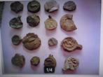 Lot 17/18/19eeuwse Loden Verzegeloden, Antiek en Kunst, Antiek | Gereedschap en Instrumenten, Ophalen of Verzenden