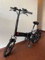 Samebike Opvouwbare Elektrische Fiets, Fietsen en Brommers, Elektrische fietsen, Overige merken, Gebruikt, Ophalen of Verzenden