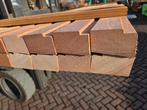 Meranti balken geprofileerd - nr: HB37, Ophalen, Nieuw, Hardhout, 180 tot 250 cm