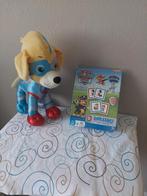 Paw patrol knuffel en memory, Ophalen, Zo goed als nieuw, Jongen of Meisje