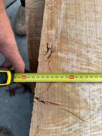 Eiken schaaldelen 230x55x4, Tuin en Terras, Palen, Balken en Planken, Ophalen, Zo goed als nieuw, 250 cm of meer, Planken