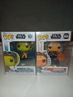 Funko pops Star wars #653 & #464, Verzamelen, Poppetjes en Figuurtjes, Ophalen of Verzenden, Zo goed als nieuw