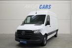 Mercedes-Benz Sprinter 314 CDI AUTOMAAT TREKHAAK L2/H2 NAVI, Auto's, Bestelauto's, Automaat, Gebruikt, Wit, Mercedes-Benz