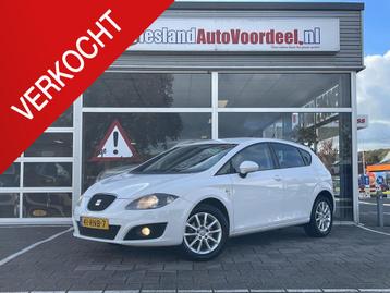 SEAT Leon 1.2 TSI Ecomotive Businessline COPA /Cruise/Clima/ beschikbaar voor biedingen