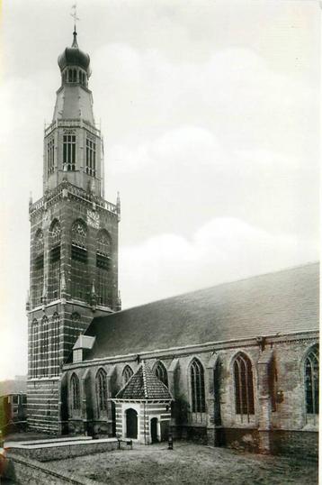 (388-465-001) Enkhuizen Zuider of St Pancraskerk beschikbaar voor biedingen