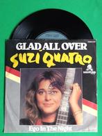 Suzi Quatro - Glad all over, Cd's en Dvd's, Vinyl Singles, Verzenden, 7 inch, Single