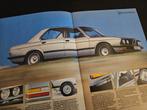 Brochure BMW 5-serie E28 1982, Ophalen of Verzenden, Zo goed als nieuw, BMW