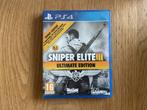 sniper elite 3 ultimate voor sony ps 4, Spelcomputers en Games, Games | Sony PlayStation 4, Gebruikt, Shooter, 1 speler, Ophalen of Verzenden