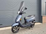 Sym fiddle 2 4T 50cc Euro 5 Bromscooter 3569 km BJ 2022, Sym, Sym, Ophalen of Verzenden, Zo goed als nieuw