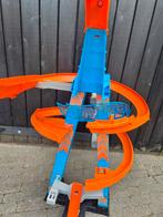 Hotwheels skycrash tower, Ophalen, Gebruikt, Elektrisch, Hot Wheels