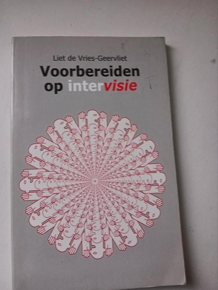 Liet de Vries-Geervliet - Voorbereiden op intervisie, Boeken, Wetenschap, Zo goed als nieuw, Sociale wetenschap, Ophalen of Verzenden