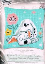 Cado aanbieding disney borduurpakket kussen, dalmatier, Hobby en Vrije tijd, Ophalen of Verzenden, Nieuw, Handborduren, Borduurpakket