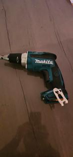 Makita DFS250 Schroefmachine - Zo goed als nieuw!, Doe-het-zelf en Verbouw, Gereedschap | Boormachines, Ophalen, 600 watt of meer