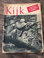 Oude Kĳk Speciale Bevrijdingsnummer, Boeken, Tijdschriften en Kranten, Ophalen of Verzenden, Gelezen, Overige typen