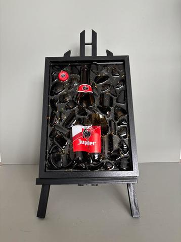 Epoxy Jupiler schilderij beschikbaar voor biedingen