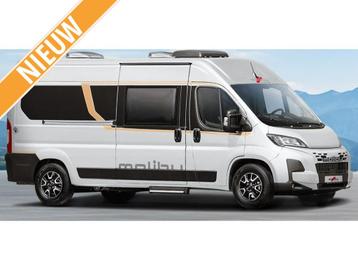 Malibu First Class Two Room 640 LERB Lengtebedden, Automaat beschikbaar voor biedingen