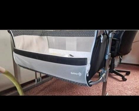 Safety 1st Co sleeper, Kinderen en Baby's, Babywiegjes en Ledikanten, Zo goed als nieuw, Wieg, Ophalen