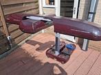 Philips sunmobile 4S, Ophalen, Gebruikt, Zonnebank enkelzijdig, Minder dan 10 lampen